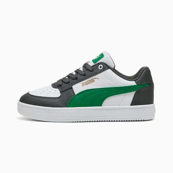 PUMA Caven 2.0: ¡Zapatillas para niños grandes! Estilo y comodidad PUMA, listas para la aventura diaria.